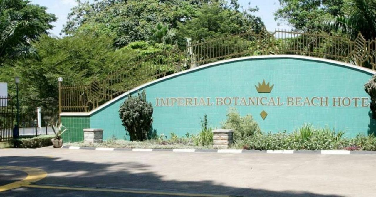 Imperial Botanical Beach Hotel Entebbe Exterior photo